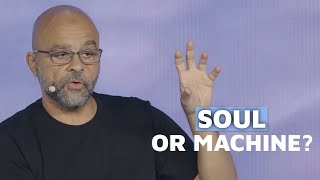 Is There A Soul In The Machine?