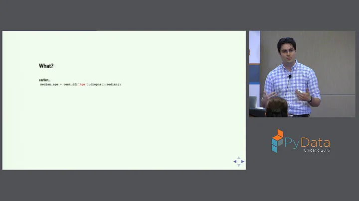 Kevin Goetsch | Deploying Machine Learning using s...