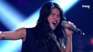 Bonnie Tyler - Total Eclipse of the Heart (cover by Karla Herrarte) 12 year girl Bonnie Tyler - Total Eclipse of the Heart (cover by Karla Herrarte) 12 year girl