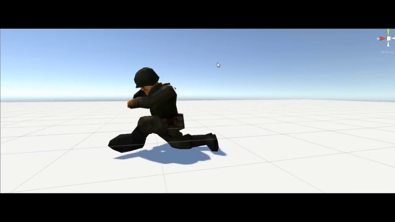 Unity3D Active Ragdoll Tutorial - YouTube