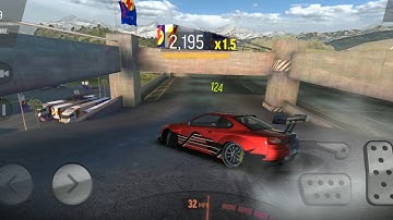 DriftMax pro -Free Ride in sponsored Track