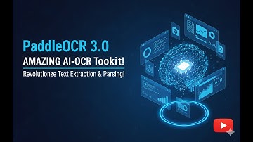 Cracking the Code  PaddleOCR