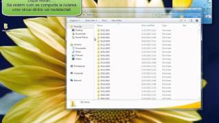 Test Protectie - Microsoft Security Essentials 2