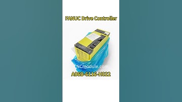 A06B 6116 H022, FANUC CNC Drive Controller, FANUC CNC module, Servo Amplifier Module