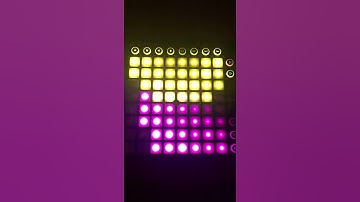How the launchpad mk2 starts up