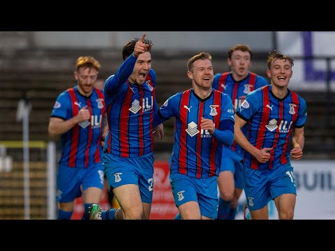 Ayr Utd Inverness CT Goals And Highlights