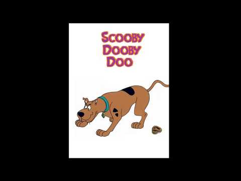 Scooby Dooby Doo Took A Poo !