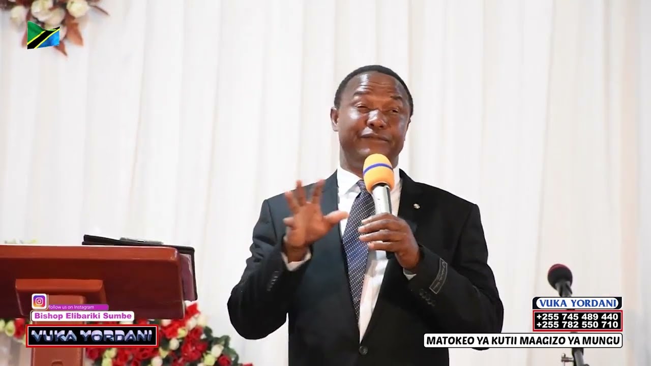 MATOKEO YA KUTII MAAGIZO YA MUNGU