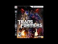 Transformers: Revenge of the Fallen OST (PS3) - Town Hunt (Quiet #1)