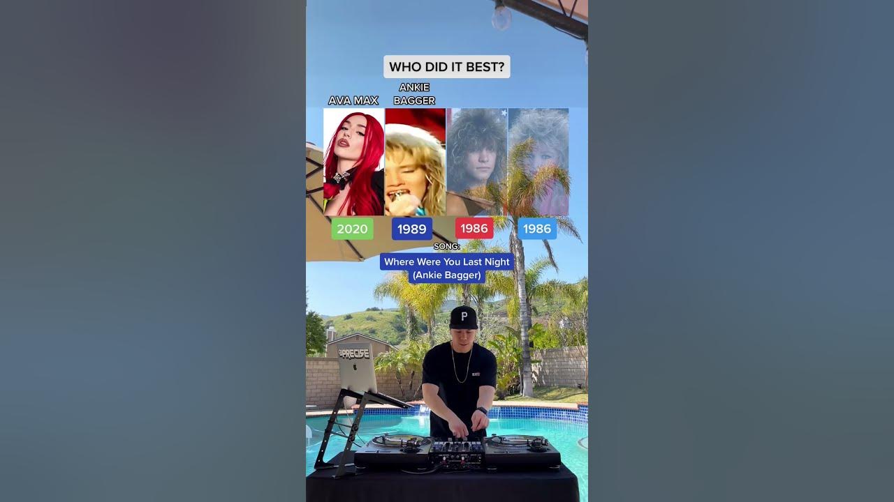 Ava Max’s “Kings & Queens” sampled this 80’s hit! Who did it best? (Bon Jovi, Bonnie Tyler, An..) 🤔