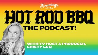 Cristy Lee talks cars, motorcycles & food on this week’s Hemmings Hot Rod BBQ (Eps. 26)