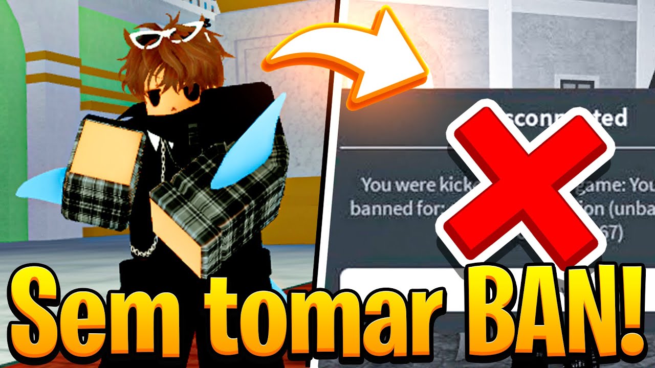 Como jogar com Auto Clicker SEM TOMAR BAN no Blox Fruits! - Roblox 