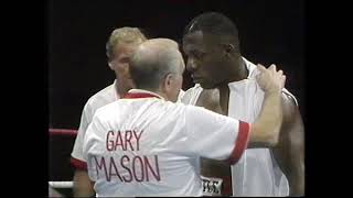 Gary Mason vs Mark Wills