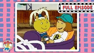 D.W's Imaginary Friend  | Full Episode | ARTHUR
