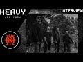 Capture de la vidéo Heavy New York // Primordial // Interview