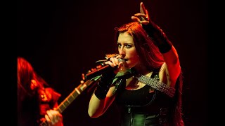 UNLEASH THE ARCHERS - General Of The Dark Army - (HQ sound live)