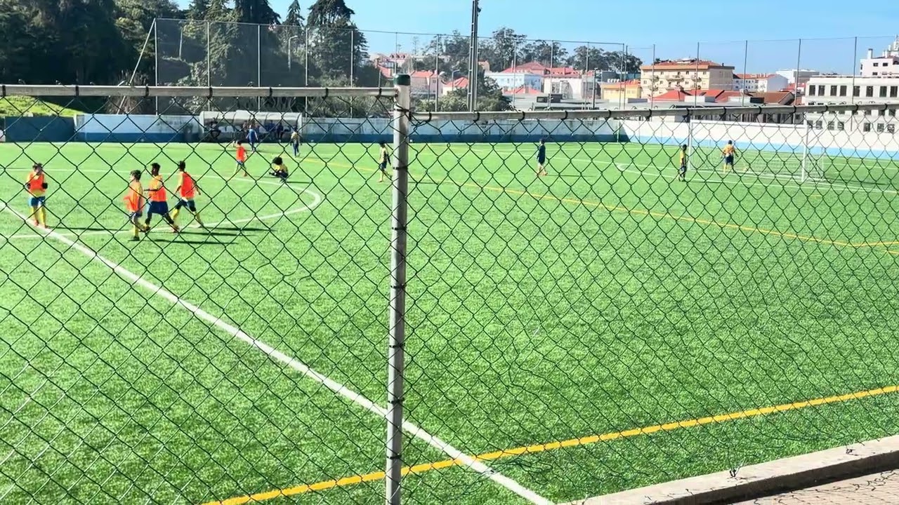 Sintrense x Cacém 22/02/2026