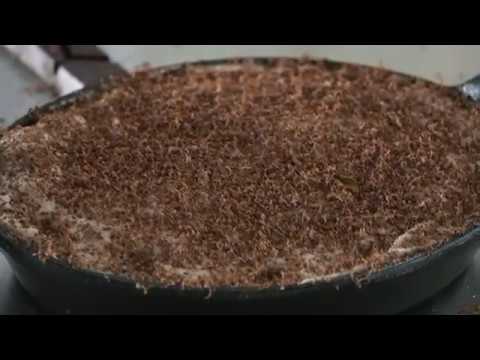 Video: Tiramisu Met Sjokolade En Kersie