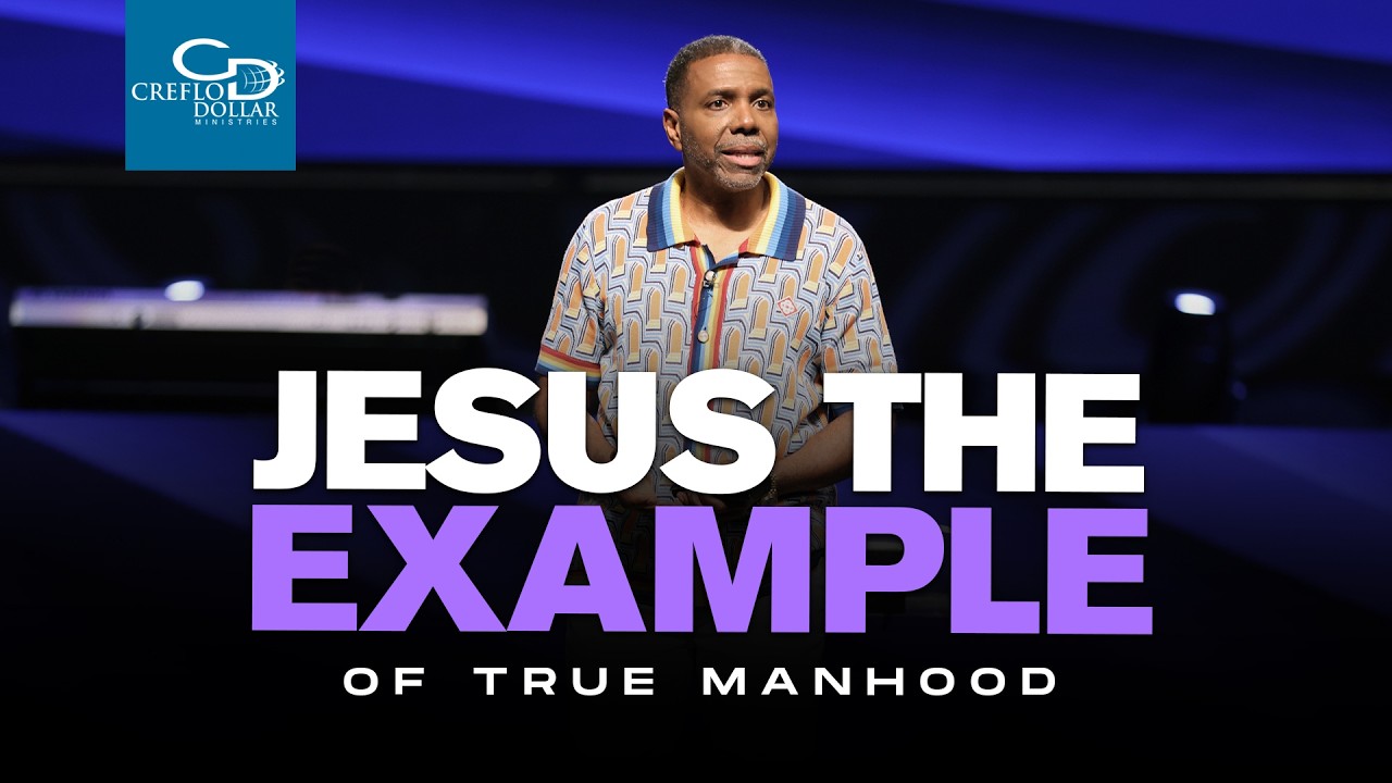 Thank you for joining us for today's service. At World Changers Church, our mission is to help people understand the grace of God and empower them to experience lasting change through the teaching of God's Word with simplicity, clarity, and practical application.

Whether you're joining us from around the corner or around the world, we're honored to be part of your spiritual journey.

🔔 SUBSCRIBE and turn on notifications so you never miss a message from Dr. Creflo Dollar and World Changers Church.

Partner With Us
https://creflodollarministries.org/partnership/

Your generosity helps us share the Gospel of Grace and reach lives across the globe.

Give Online:
worldchangers.org/give

Text to Give:
Text WORLDCHANGERS and your gift amount to 74483
(Example: WORLDCHANGERS 20)

International Giving:
creflodollarministries.org/give

Watch Grace 24/7

Watch the Changing Your World Network anytime on the CDM TV App or online at:
cywn.tv

Stay Connected

Facebook: @CrefloDollarMinistries
Instagram: @iamcreflodollar
X (Twitter): @Creflo_Dollar

Website:
worldchangers.org

About World Changers Church International

Founded by Dr. Creflo Dollar, World Changers Church International is committed to teaching the Gospel of Grace and helping believers grow in their relationship with Jesus Christ through biblical teaching, discipleship, worship, and community.

#WorldChangersChurch #CrefloDollar #UnderstandingGrace #EmpoweredByGrace #Faith #GraceMessage #ChristianLeadership #BibleTeaching #ChurchOnline #OnlineChurch #KingdomLiving #ChangingLives #GraceAndFaith #ChristianSermon #GraceGang

Thank you,