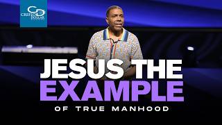 Jesus: The Example of True Manhood screenshot 4