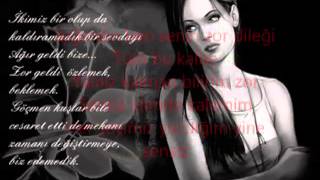 Olamaz Sensiz Yarim lycris