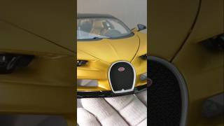 Part 2 | Bugatti chiron cr7 satisfying restoration.🔥