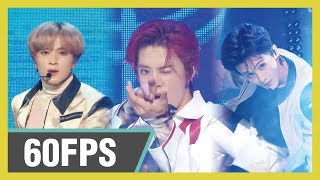 60FPS 1080P | NCT 127 - Superhuman Show! Music Core 20190608