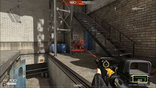 Special Force 2 /M4A1 Reflex LaserDot SFWC 2017 Gameplay