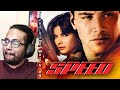Speed (1994) Reaction &amp; Review! FIRST TIME WATCHING!!