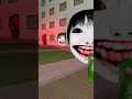 Selene Delgado Nightmare Vs Yoshie Nextbots #chillwire #garrysmod