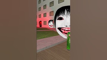Selene Delgado Nightmare Vs Yoshie Nextbots #chillwire #garrysmod