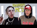 Compilado de 1 hora de trappers e mcs