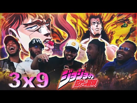 Kakyoin's Fishy! JJBA Part 3 Ep 9 "Yellow Temperance" Reaction/Review