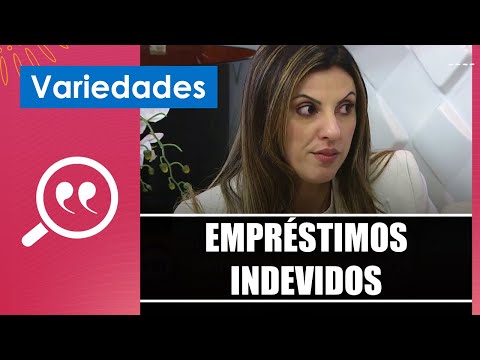 EMPRÉSTIMOS INDEVIDOS: Descubra o que fazer para se livrar deles com Suellen Colombo – 26/07/24