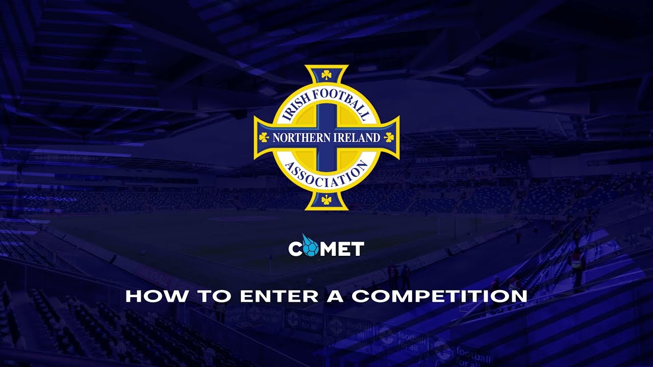 How to Enter a Competition - YouTube