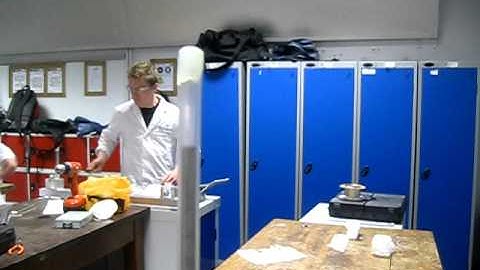 Automated depth control ROV - Circuit testing