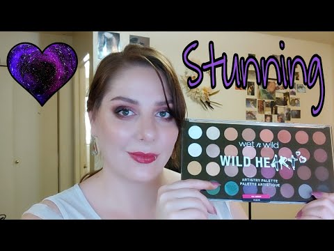 Wild Heart Artistry Palette