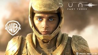 Dune Part 3 (2026) New First Look REVEALED!