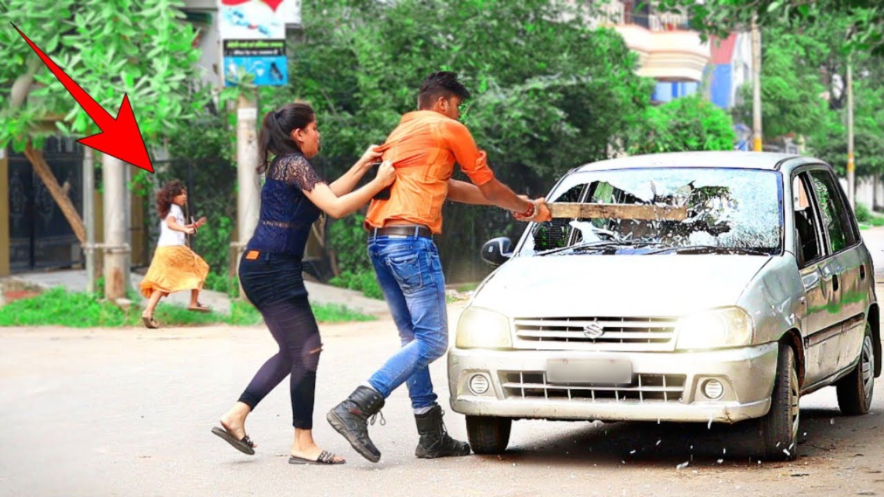 Again prank on "VIDHAYAK DAUGHTER" Gone Wrong //By Sumit Cool // Prayagraj //Uttar Pradesh