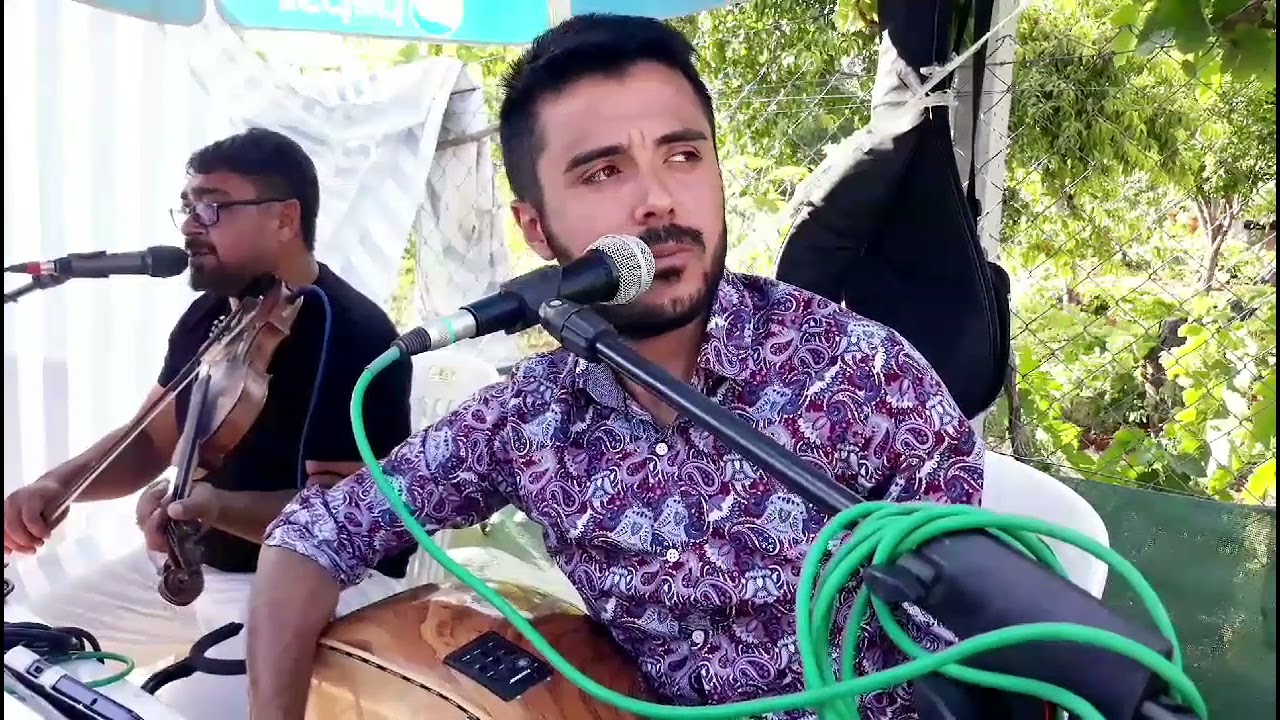 Veli Ertaş - Karanfil Suyu Neyler - 2021