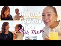 Q&A:ケイナとお母さんでお悩み相談|親子関係・国際結婚・子育て|みんなのお悩みに答えるよ🍸シャンパンで簡単カクテル作り💕Kayna's Cocktail Bar part3