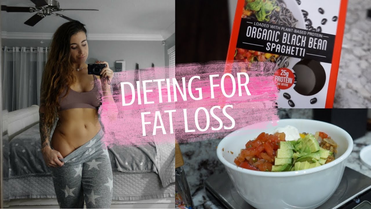 FOODS FOR FAT LOSS || What I Eat In A Day + Upper Body Work || Ep. 3
