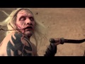 SPARTACUS: THE COMPLETE SERIES Bonus Feature -- "2nd Unit: Trail of Blood"