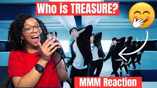 First Time Listening to TREASURE! TREASURE - ‘음 (MMM)’ M/V Reaction