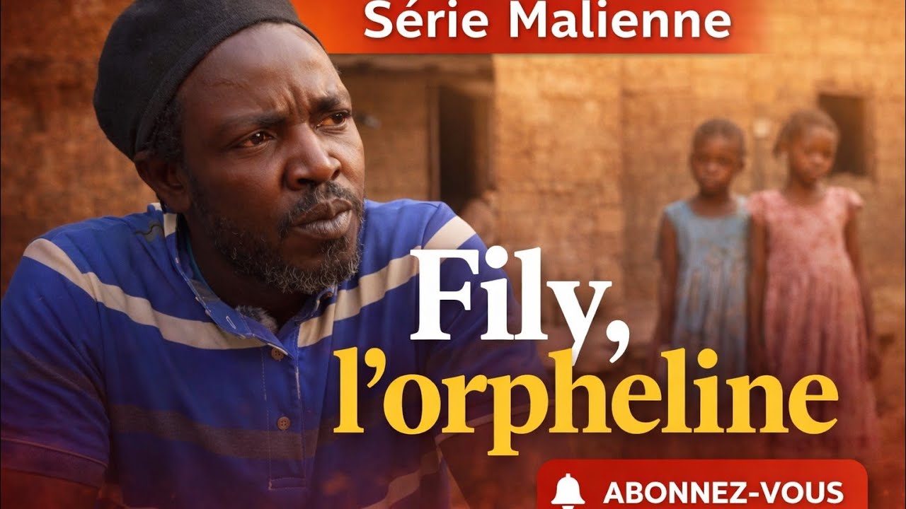 Fily, l'orpheline - Longue Version