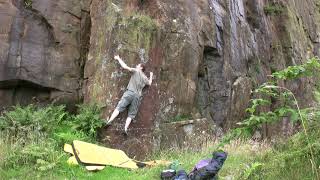 Wilton 1 - Remembarete (6A) - first rediscovery