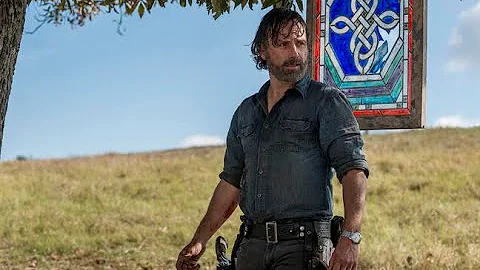 The Walking Dead Season 8B Recap