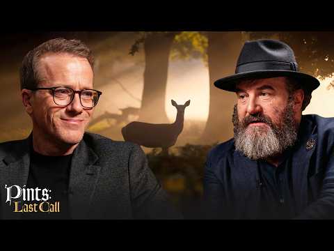 Mythologist Martin Shaw Tells Matt a Story | Last Call Ep. 10