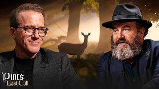 Mythologist Martin Shaw Tells Matt a Story | Last Call Ep. 10