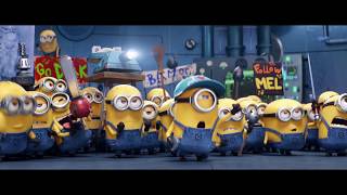 Despicable Me 3 Trailer Own It On Blu-Ray Dvd Digital